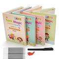 Sank Magic Practice Book