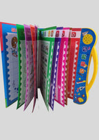 Interactive Sound Learning Book for kids 10 in 1