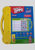 Interactive Sound Learning Book for kids 10 in 1