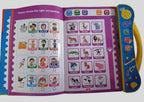 Interactive Sound Learning Book for kids 10 in 1