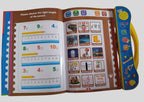 Interactive Sound Learning Book for kids 10 in 1