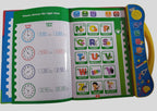 Interactive Sound Learning Book for kids 10 in 1