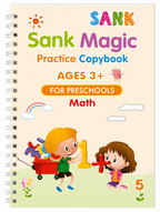 Sank Magic Practice Book