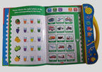 Interactive Sound Learning Book for kids 10 in 1
