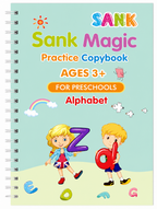 Sank Magic Practice Book