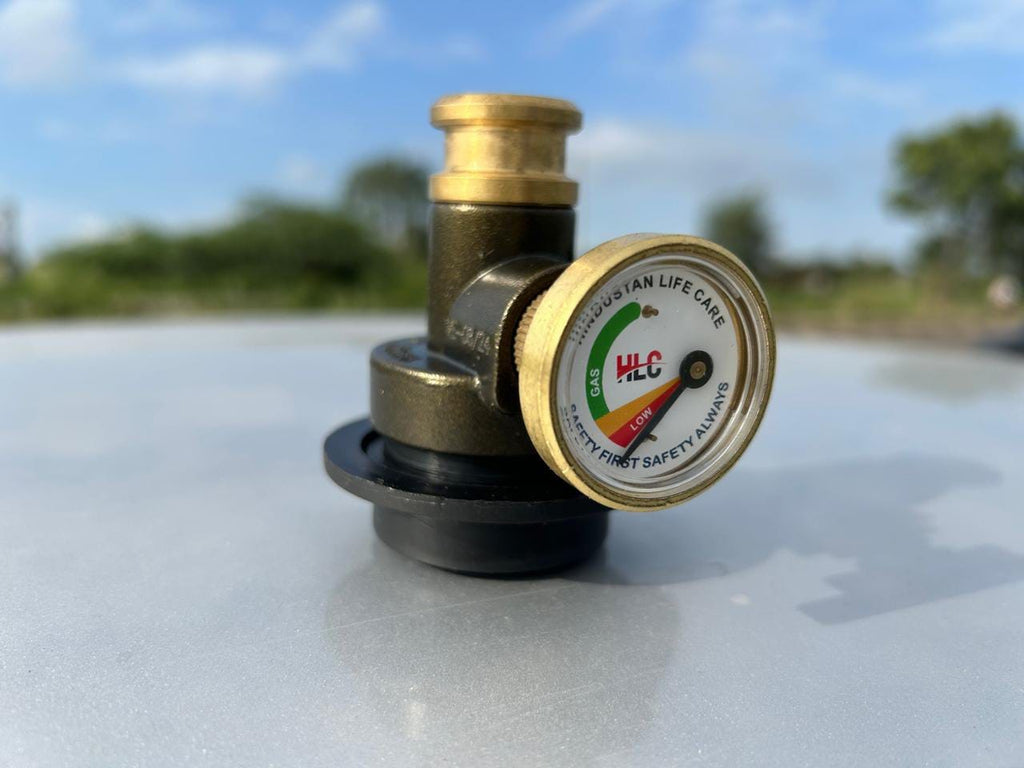 Premium Gas Safety Device for Kitchen Safety