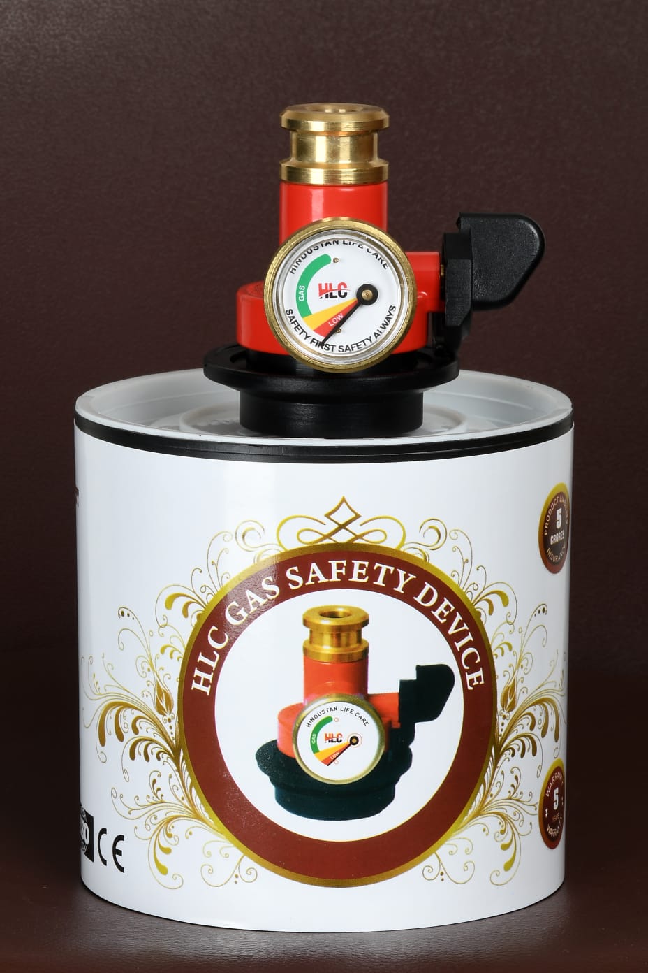 Premium Gas Safety Device for Kitchen Safety