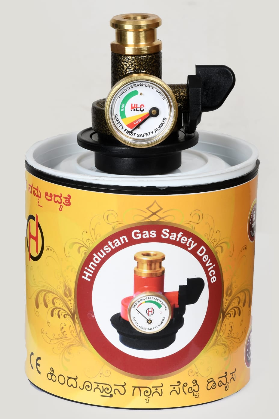 Premium Gas Safety Device for Kitchen Safety