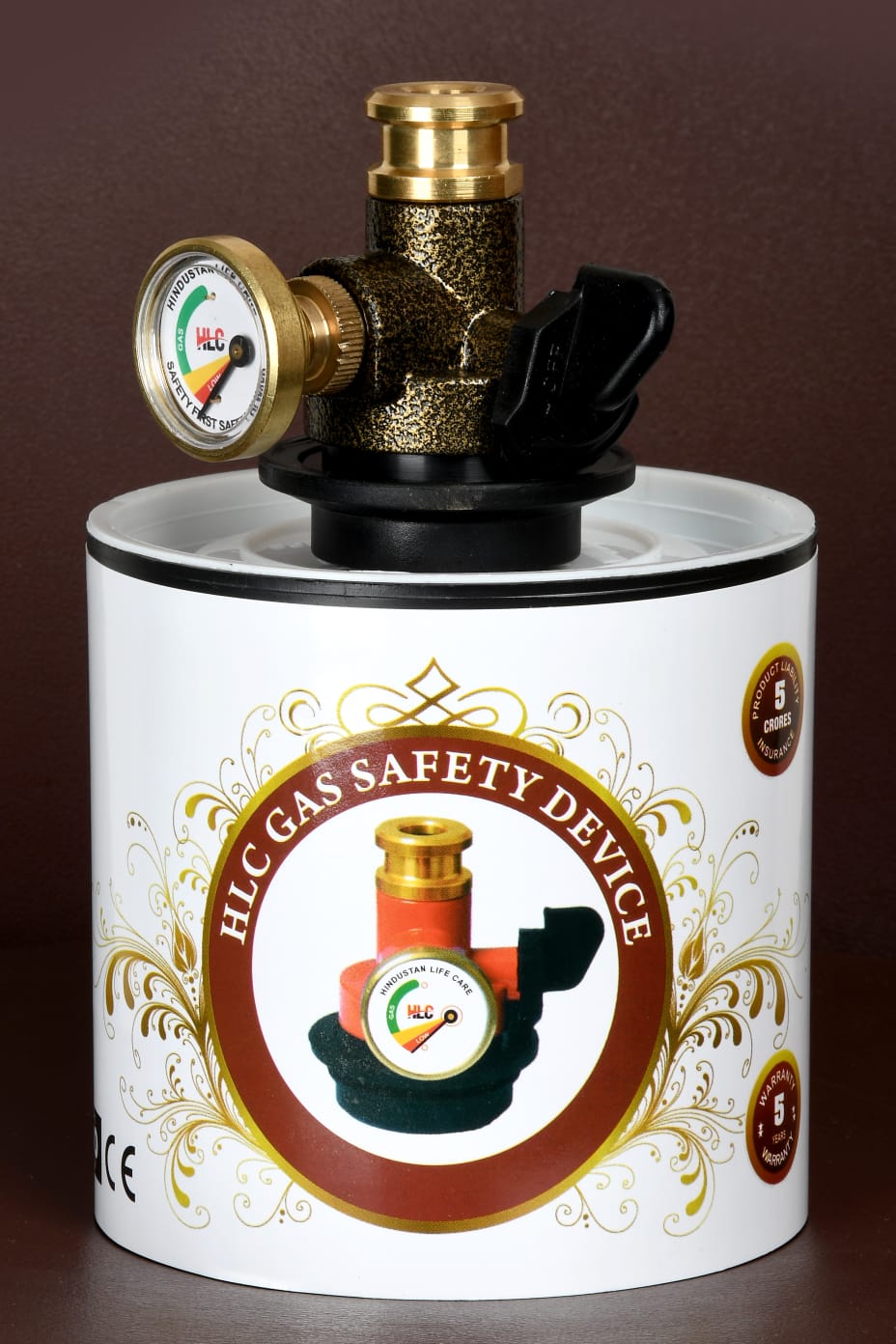 Premium Gas Safety Device for Kitchen Safety
