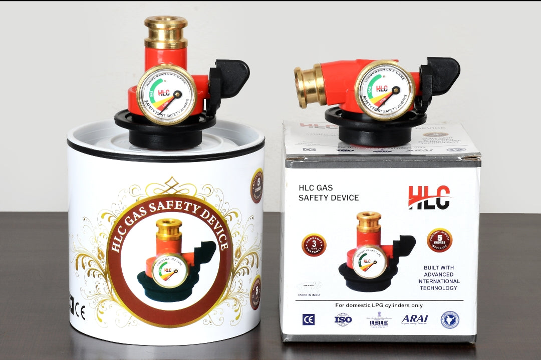 Premium Gas Safety Device for Kitchen Safety